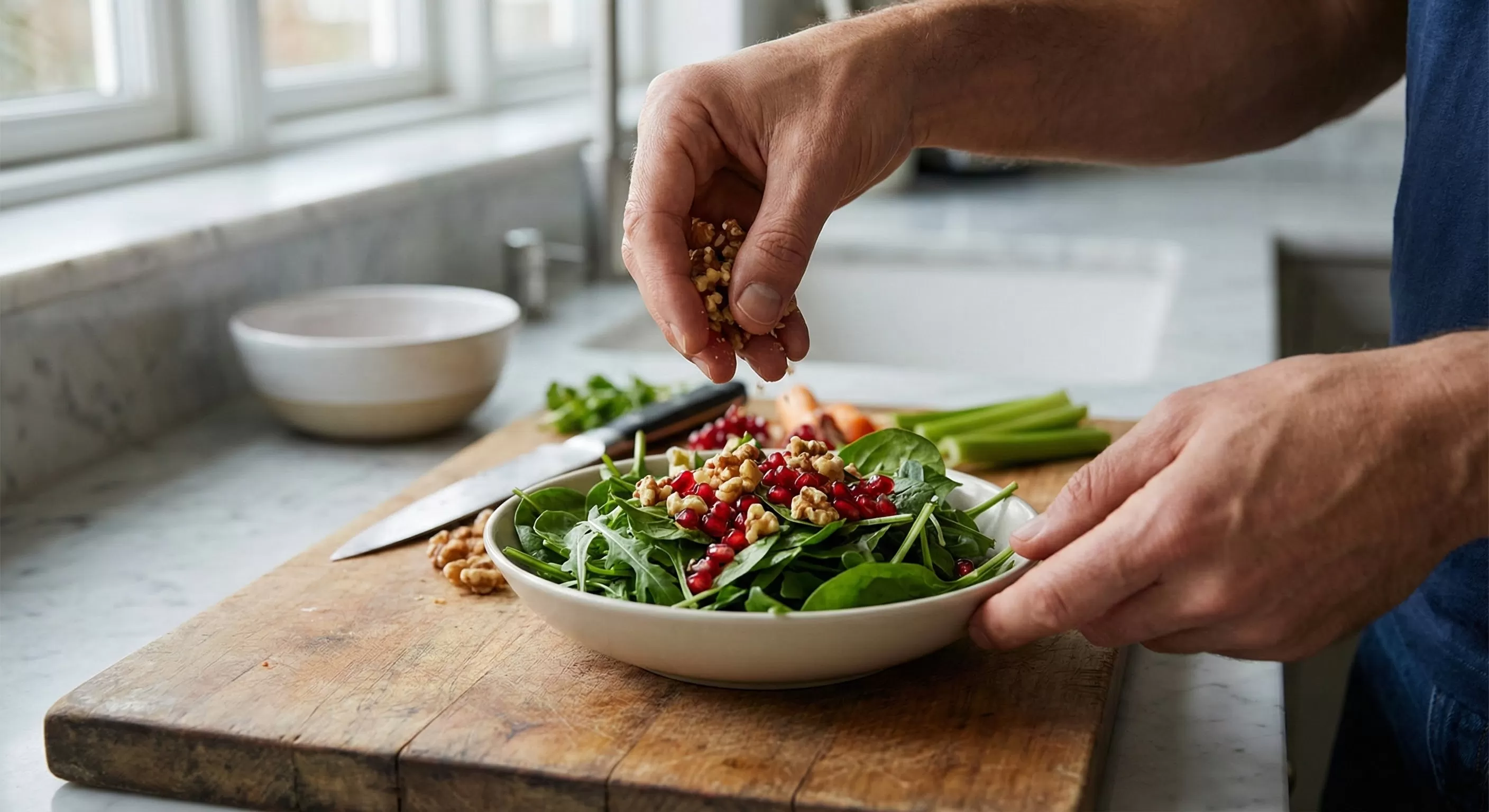 These Foods Improve Male Reproductive Health!